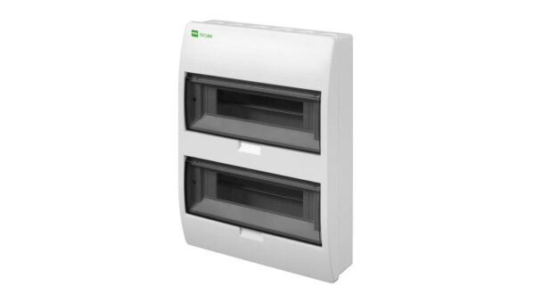 Rozdzielnica modułowa Elegant 2×12 natynkowa IP40 N+PE 2405-01