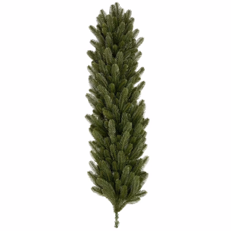 Girlanda choinkowa Springos 100 cm zielona 1 szt.