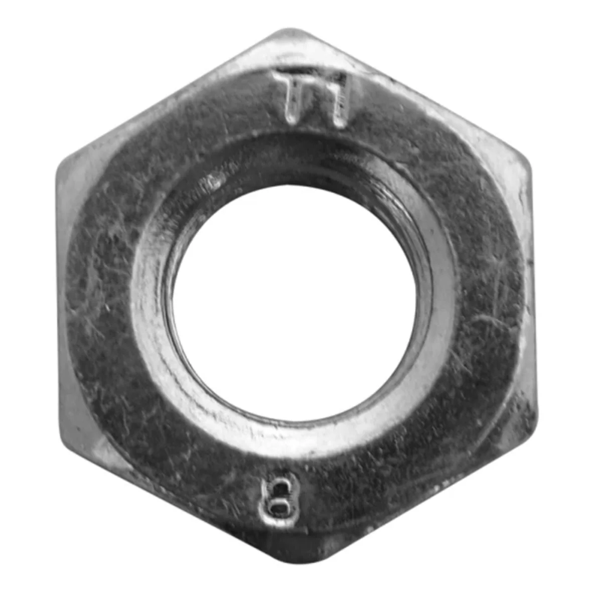 Nakrętka M4 DIN 934 200 szt 792001
