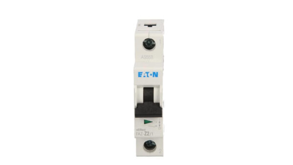 Wyłącznik nadprądowy 1P Z 2A 10kA AC FAZ Z2/1 278620