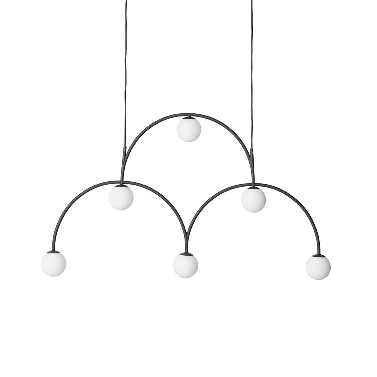 Lampa wisząca BOUNCE czarny