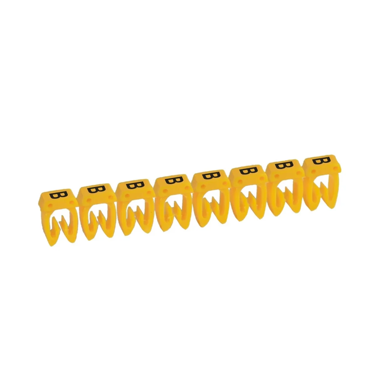 Oznacznik CAB3 1.5-2.5 MM2 LIT. B (x300) 038331