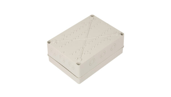 Puszka natynkowa LIGHT 342x253x133 12xM40 IP65 EV-322