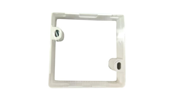 Adapter natynkowy Varia, biały / 46431