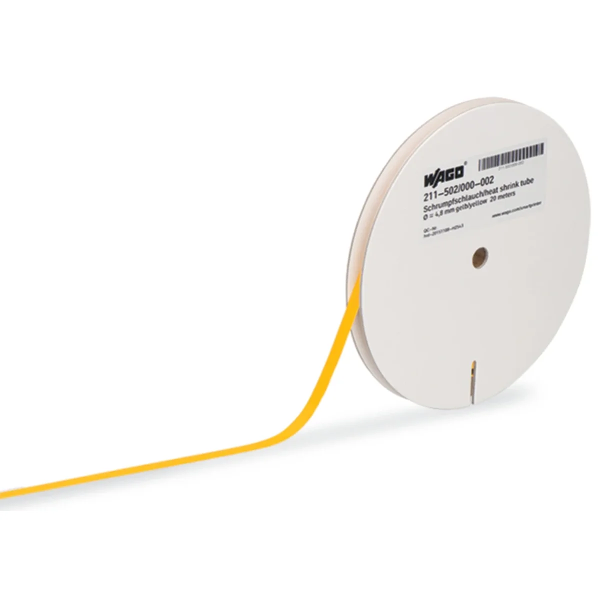 Koszulka kurczliwa do drukarki Smart Printer, żółta 211-500/000-002 211-500/000-002