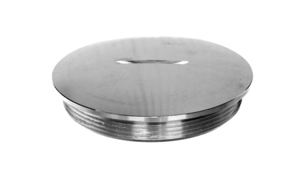 Zaślepka mosiężna M63 IP54 SKINDICHT BL-M 63×1,5 52103170