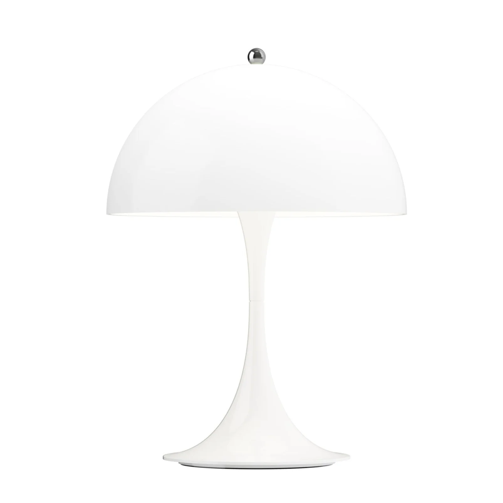 Lampa przenośna PANTHELLA 250 biały