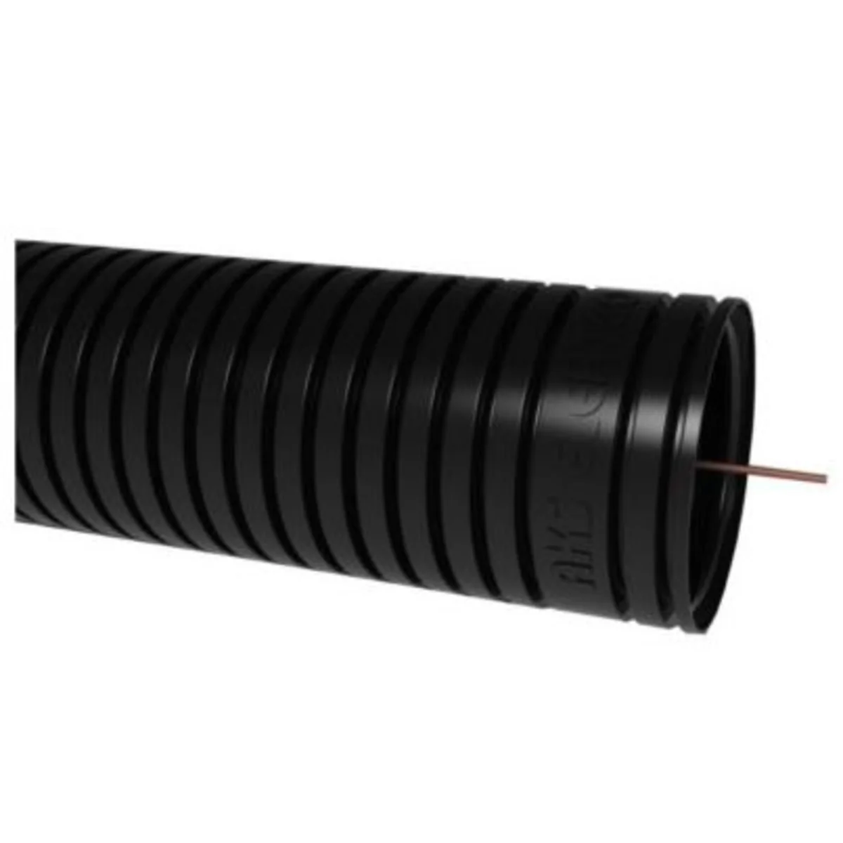 Rura karbowana z drutem 320N VDE 2321 25/18,2 FELCT25