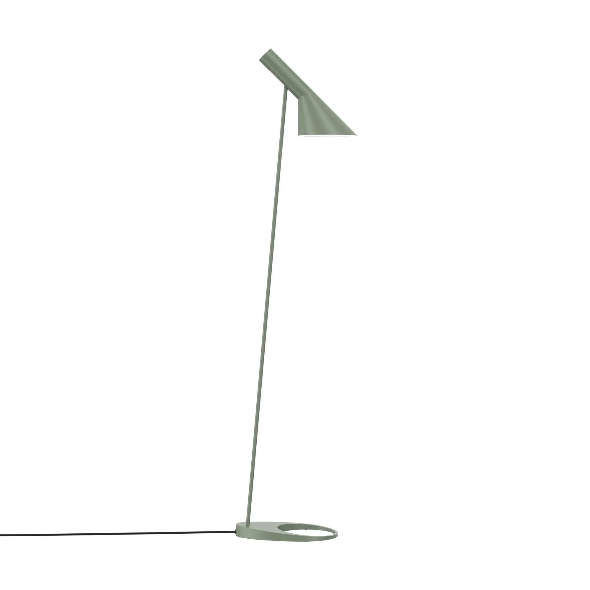 Lampa podłogowa AJ petrol