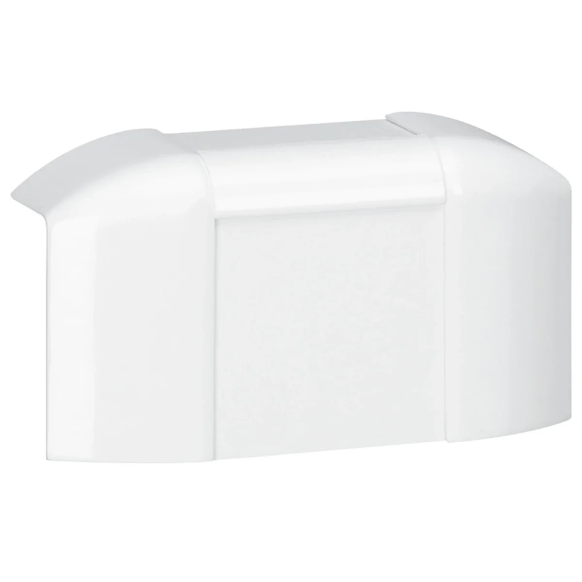 DLP Rozgałęzienie/kąt 32/40 x 20 biały 030216