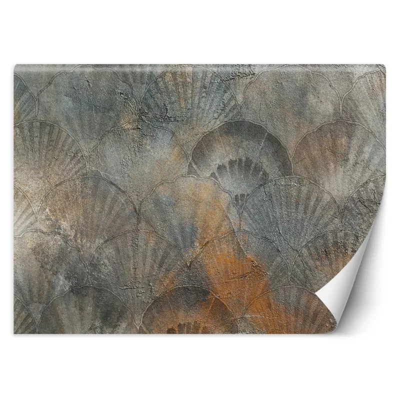 Fototapeta Feeby Wachlarze abstrakcja 150×105 1 szt