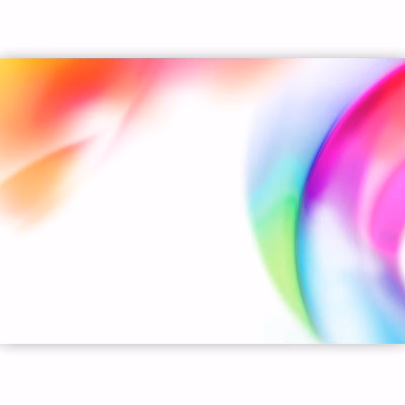 Fototapeta flizelinowa Premium Artgeist 155g/m2 Abstrakcje biała 150×105 (3 części) 10540aa rolka 1 szt