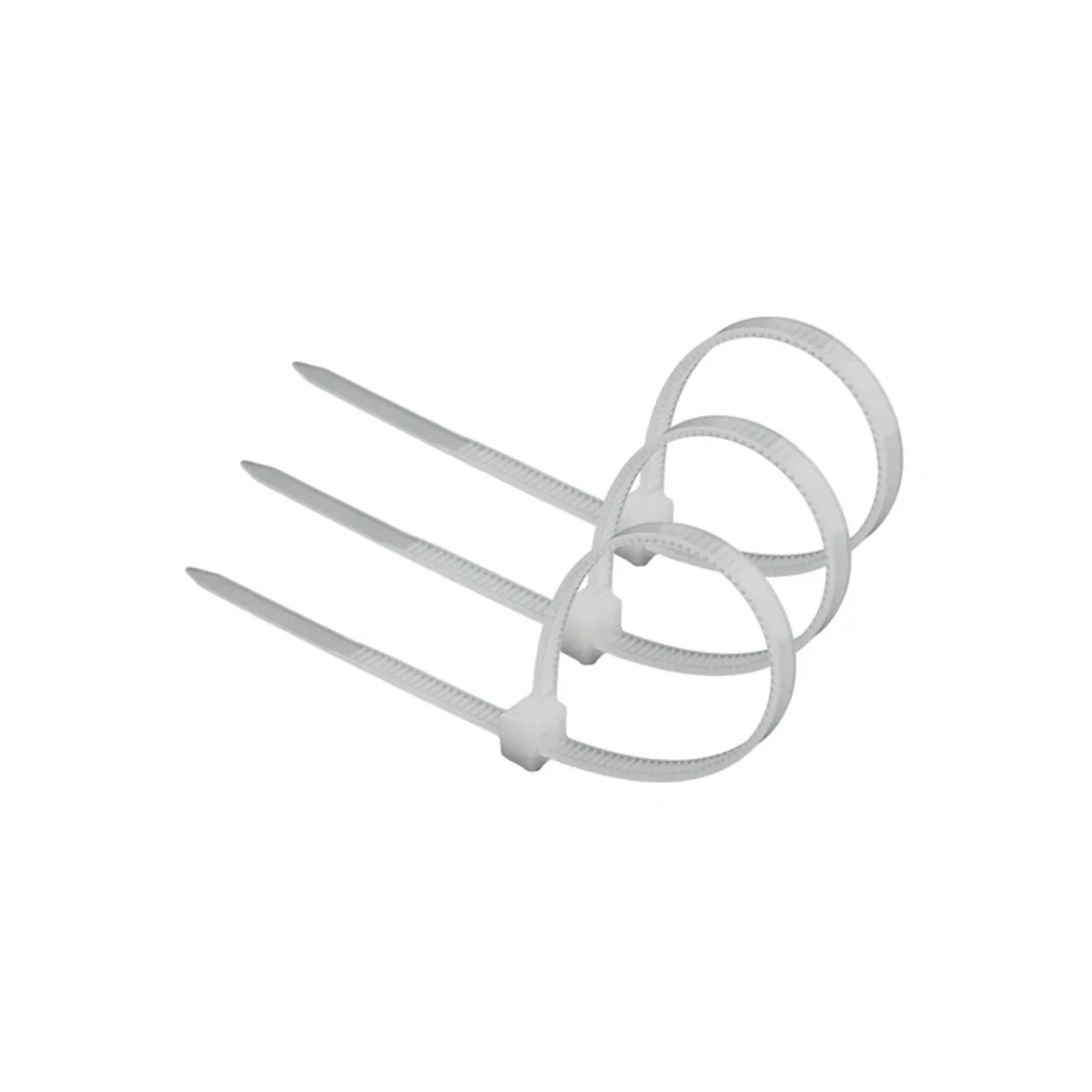 Opaska Kablowa OK-36150W 3.6x150mm BIAŁA M20066