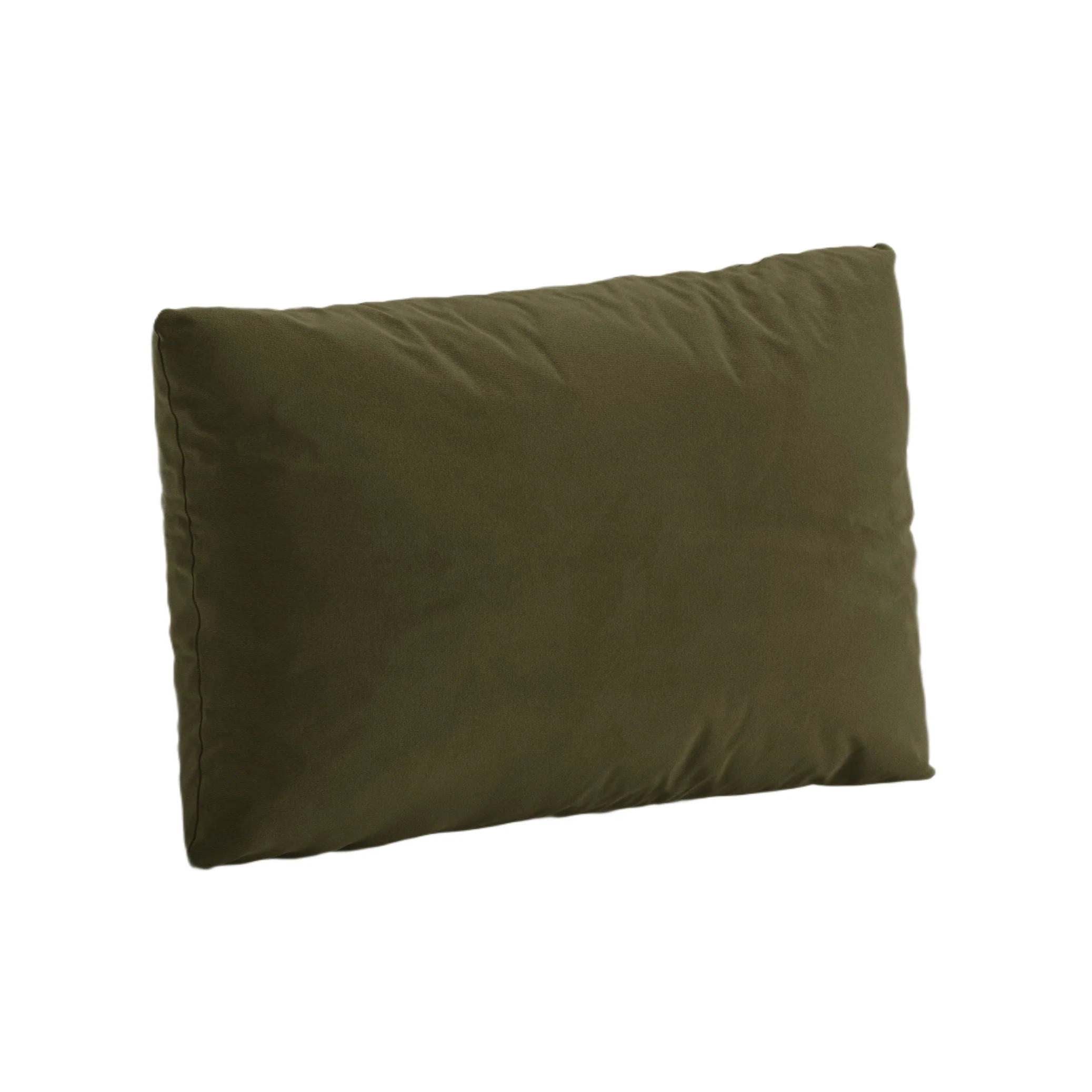 Poduszka aksamitna POPPY zielony