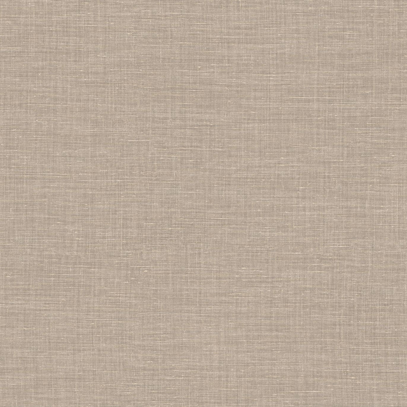 Tapeta strukturalna imitująca lniane płótno SHINOK – BEIGE brązowo-beżowy