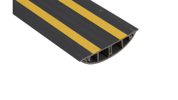 Listwa podłogowa 92x20mm 2m szara DLP 92×20 032800