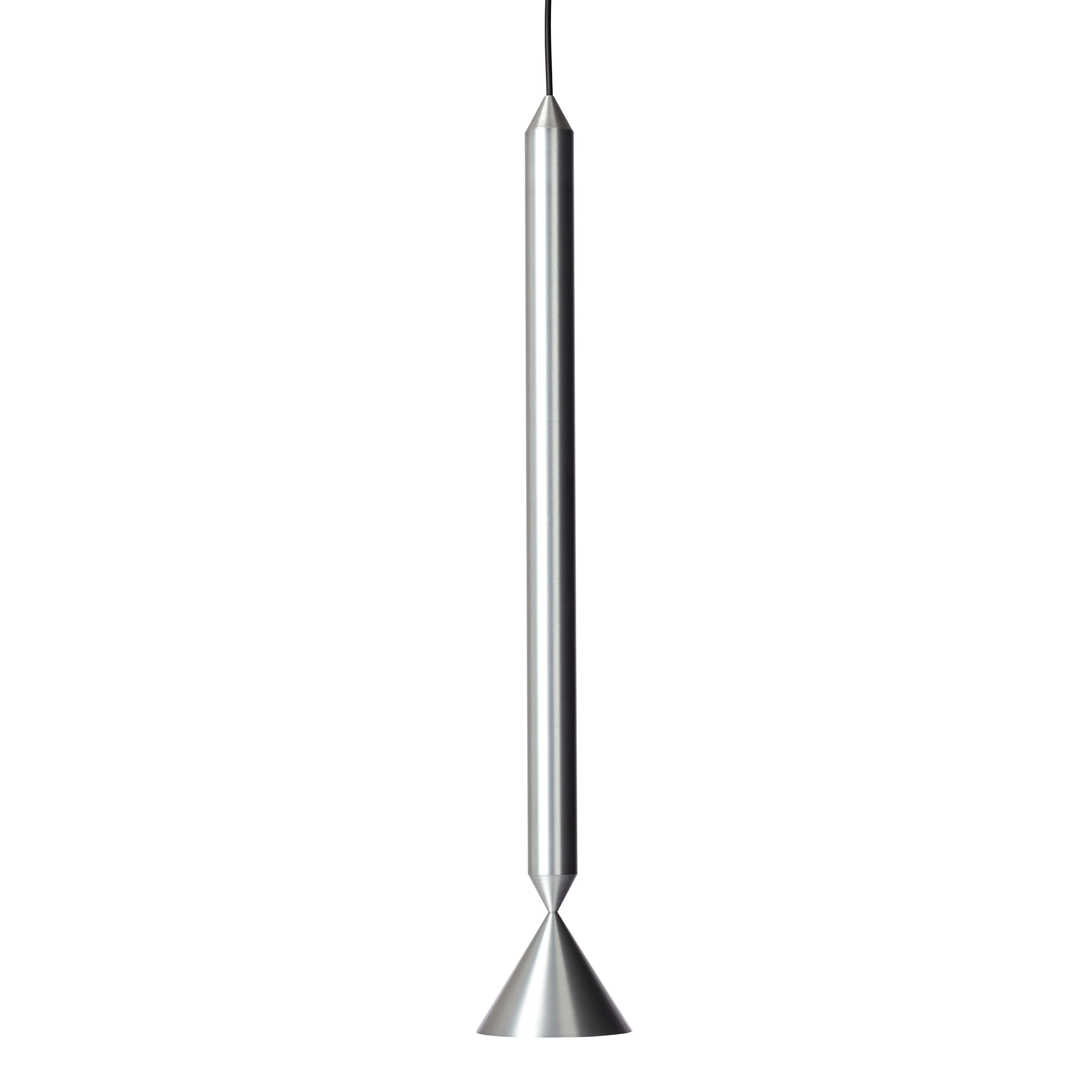 Lampa wisząca APOLLO GRAND srebrny