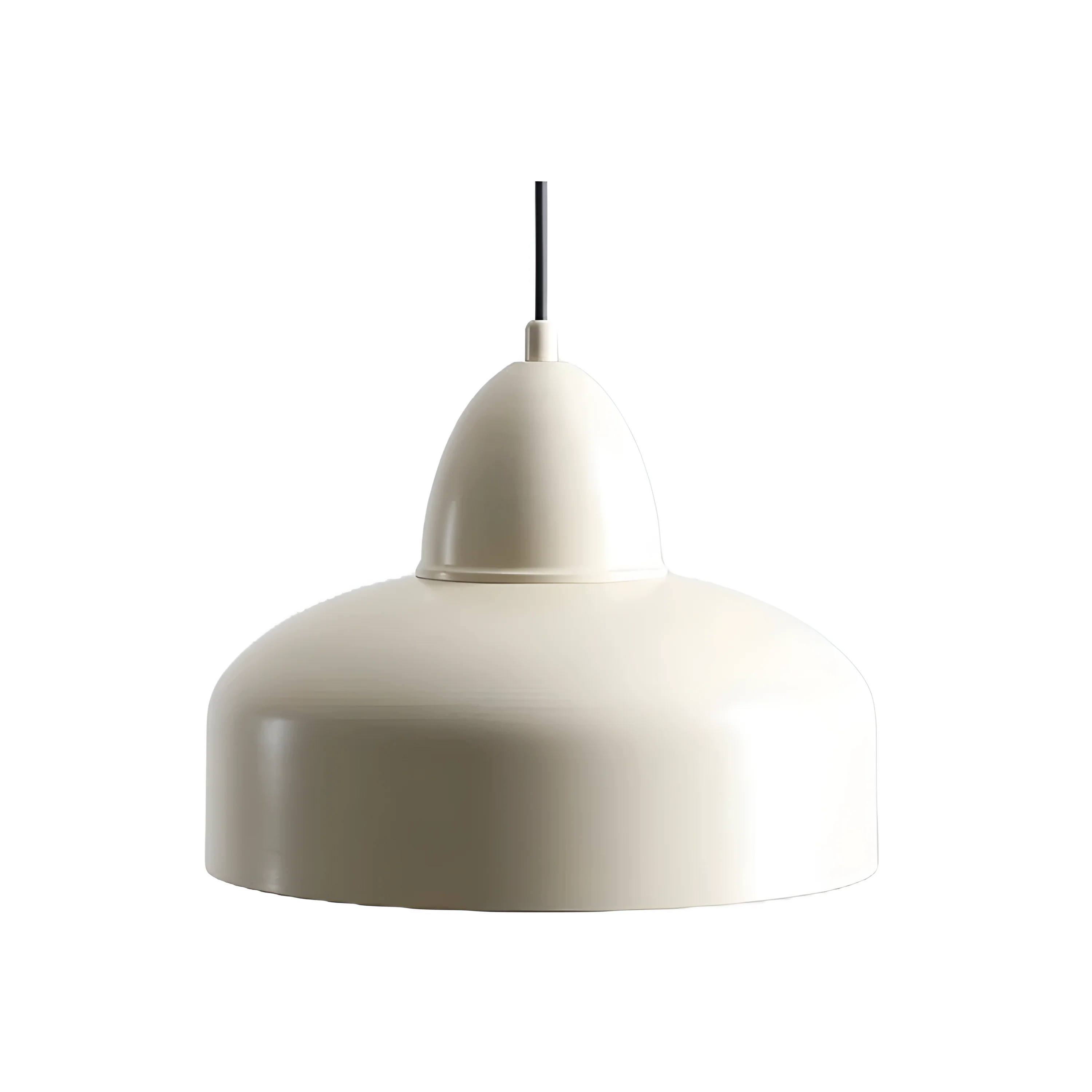 Lampa wisząca COMO kremowy