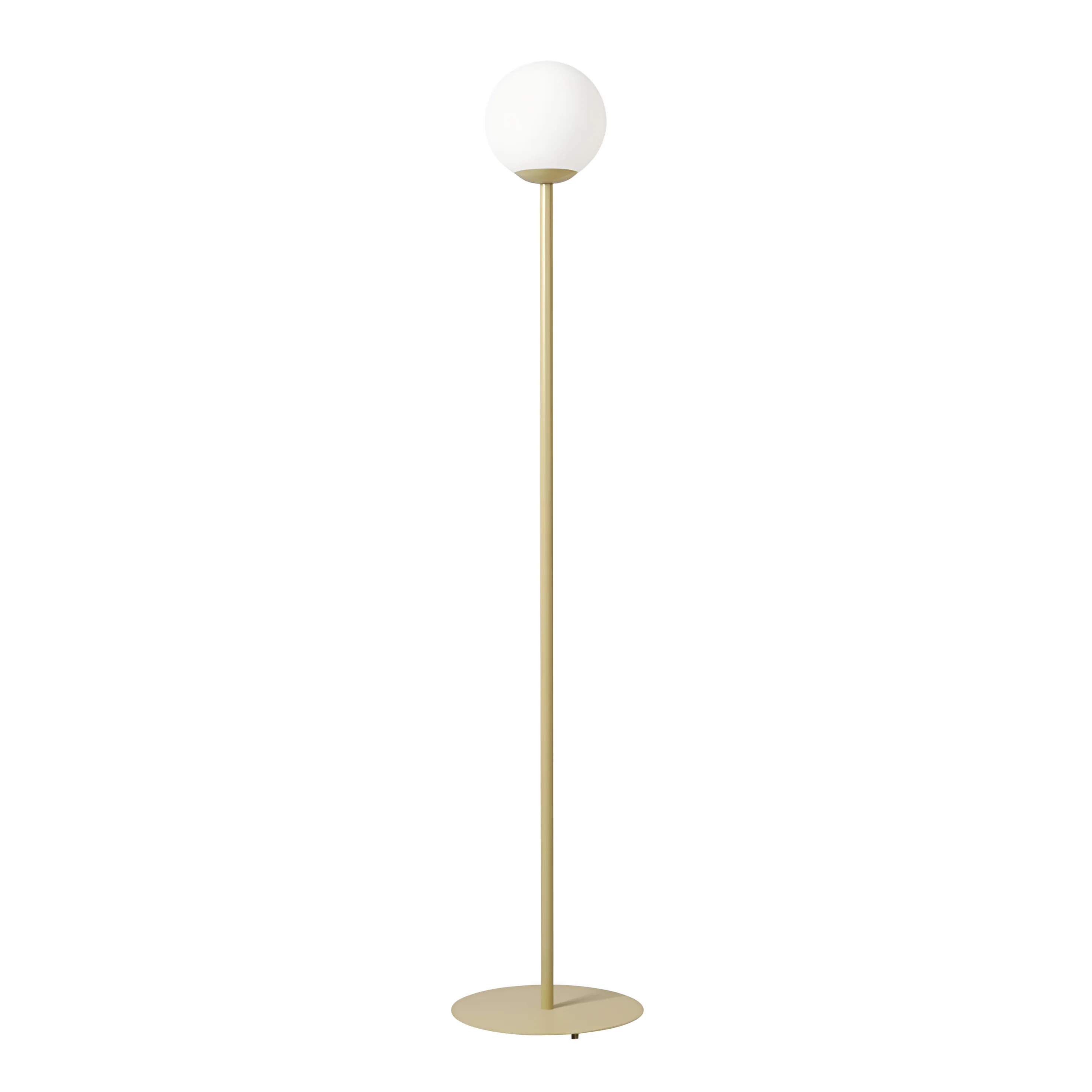Lampa podłogowa PINNE pistacjowy