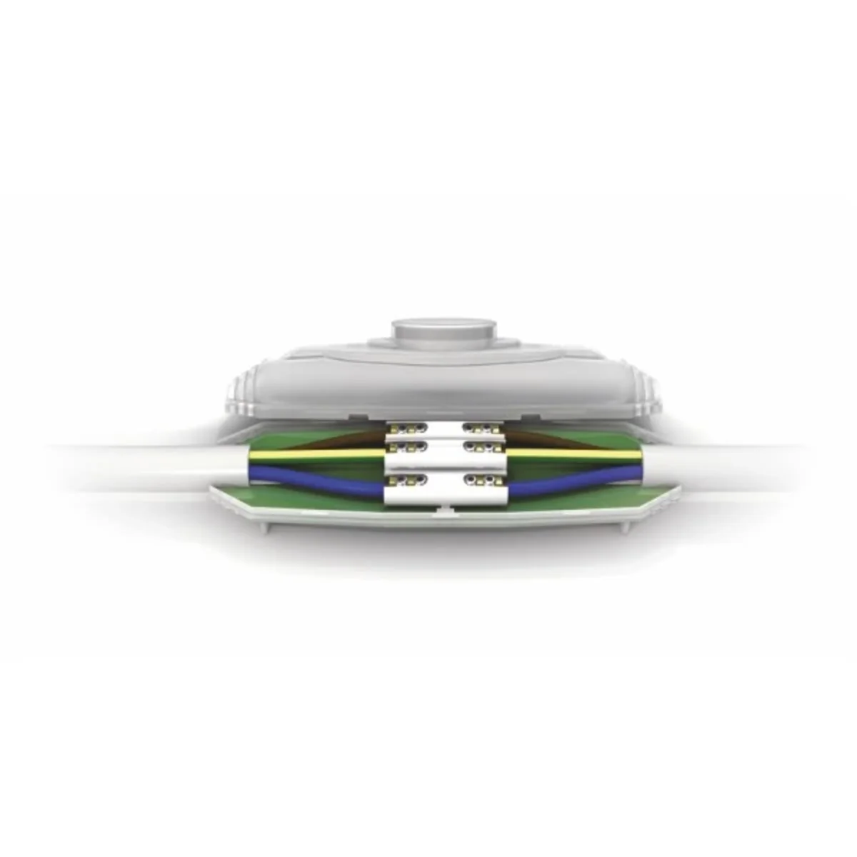 Mufa żywiczna dla kabla o średnicy 7-30mm A1-0410