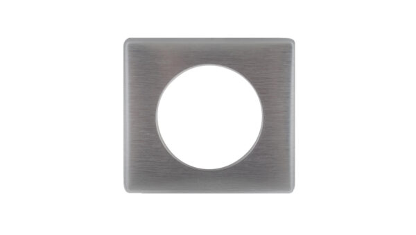 CELIANE Ramka pojedyncza aluminium Poziomy i pionowy 068921