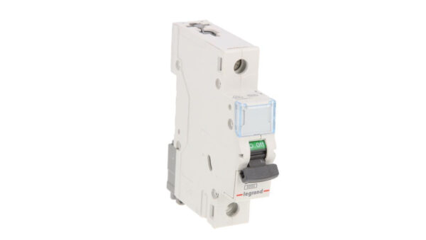 Wyłącznik nadprądowy 1P D 40A 6kA AC S301 TX3 403725
