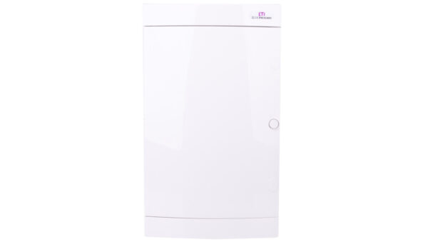 Rozdzielnica modułowa 3×12 natynkowa drzwi białe / IP 40 400V AC / ECT36PO-s 001101073