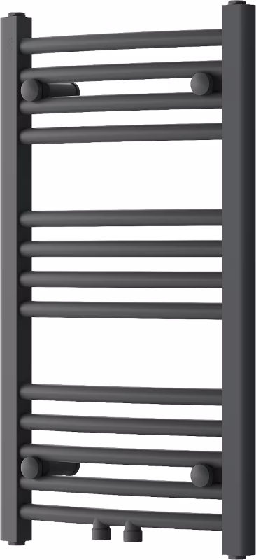 Grzejnik łazienkowy drabinkowy Mexen Ares antracyt W102-0700-400-00-66 1 szt.