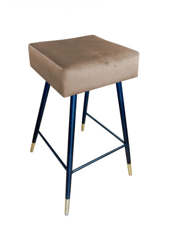 Hoker niski OLIMP VELVET GOLD beżowy ATOS 1 szt.