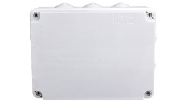 Puszka n/t 198mm 148x 76mm tworzywo IP64 szary PH-3A.3 28.33