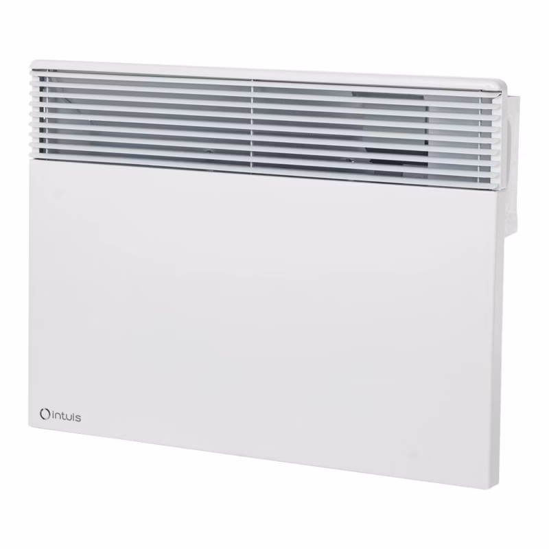 Grzejnik elektryczny Intuis 2000W konwektorowy Wi-Fi IP24 biały Tactic 1 szt.