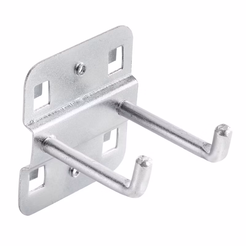 Hak podwójny NEO TOOLS 40mm, 3 szt 1 kpl