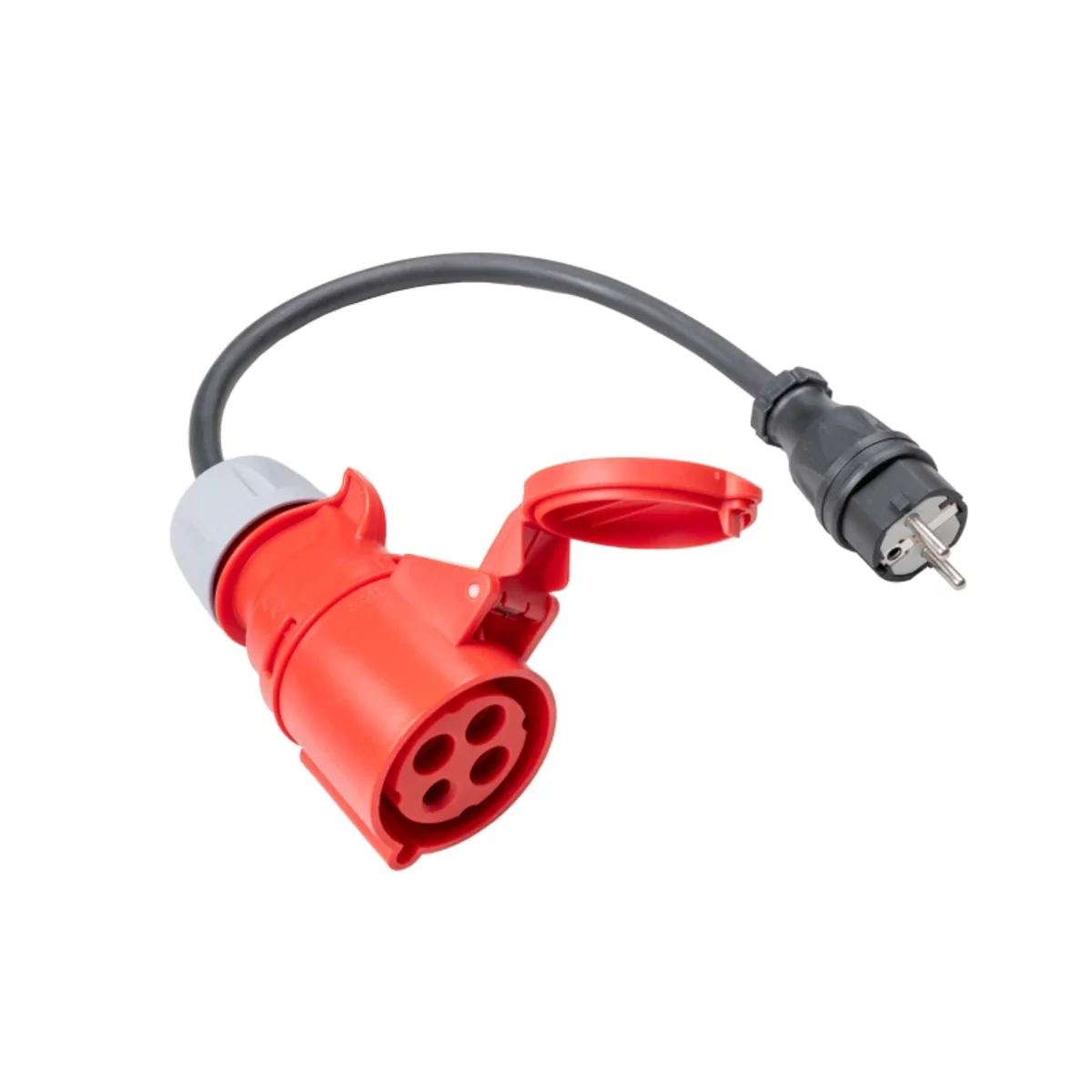 Adapter gniazd trójfazowych 16A (4P) WAADAPAT16C
