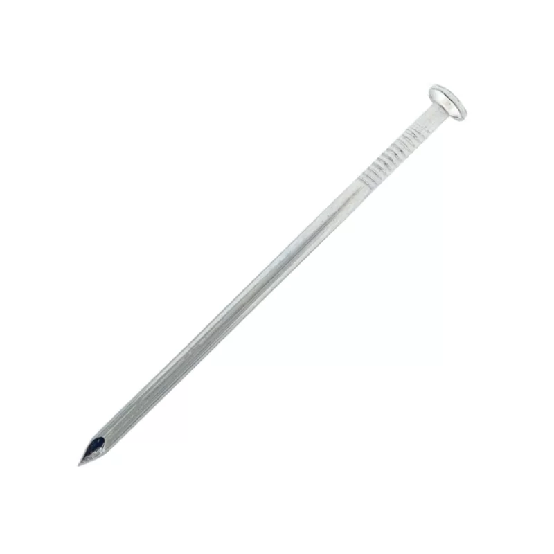 Gwoździe Lun Fix budowlane 1,6×25 mm gładkie ocynkowane 5kg ok. 12000szt.