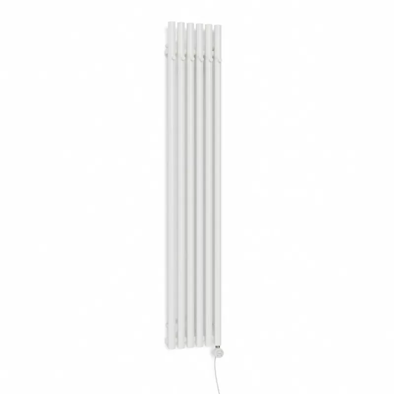 Grzejnik elektryczny Oltens Stang 180×31,5 cm 800W biały 1 szt.