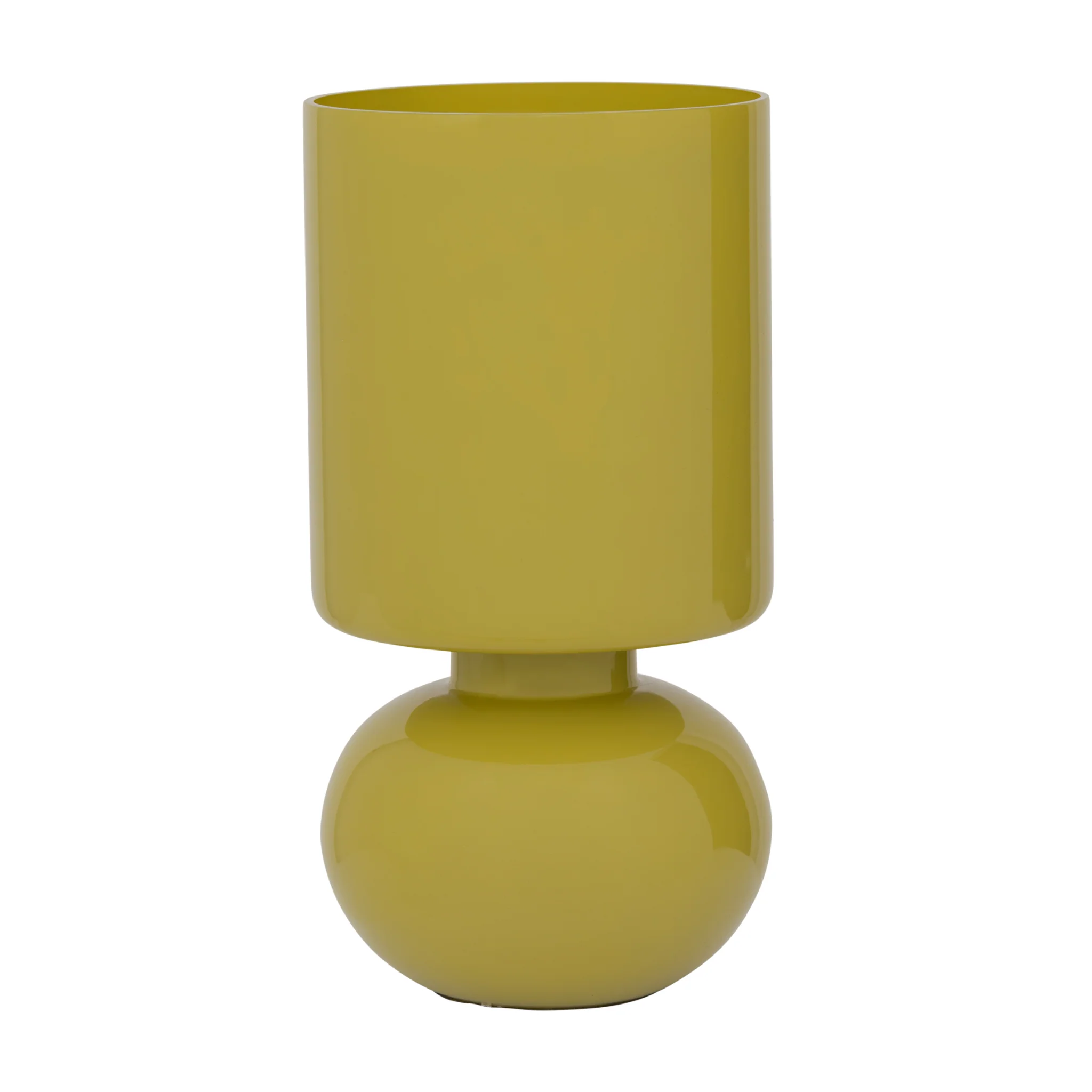 Lampa stołowa MAJA oliwkowy