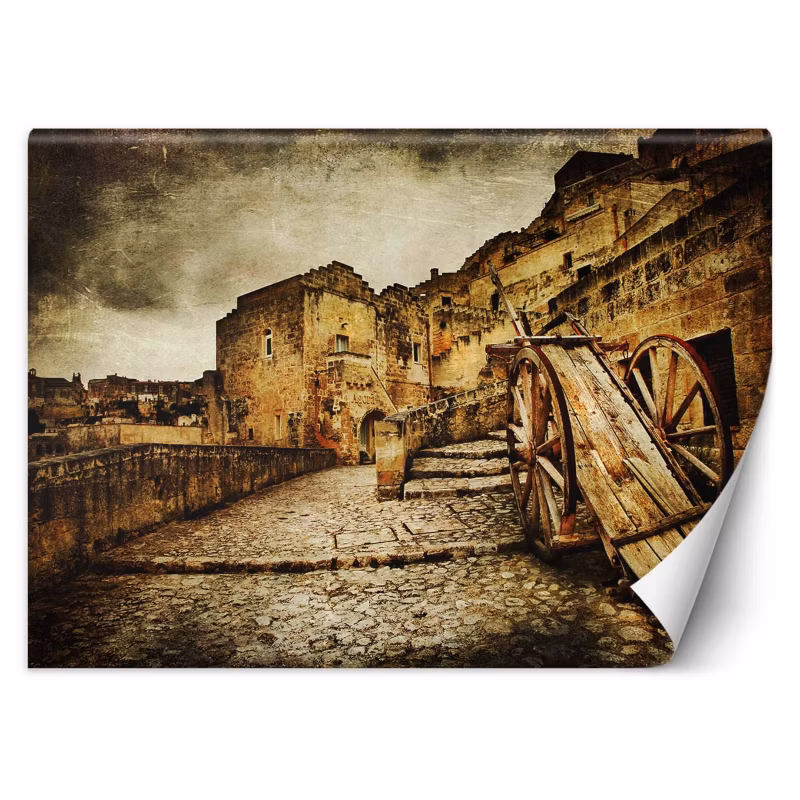 Fototapeta Feeby Zabytkowe Ruiny Toskanii 300×210 1 szt