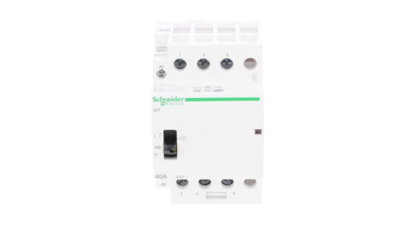 Stycznik modułowy 40A 3Z 0R 230V AC iCT A9C21843