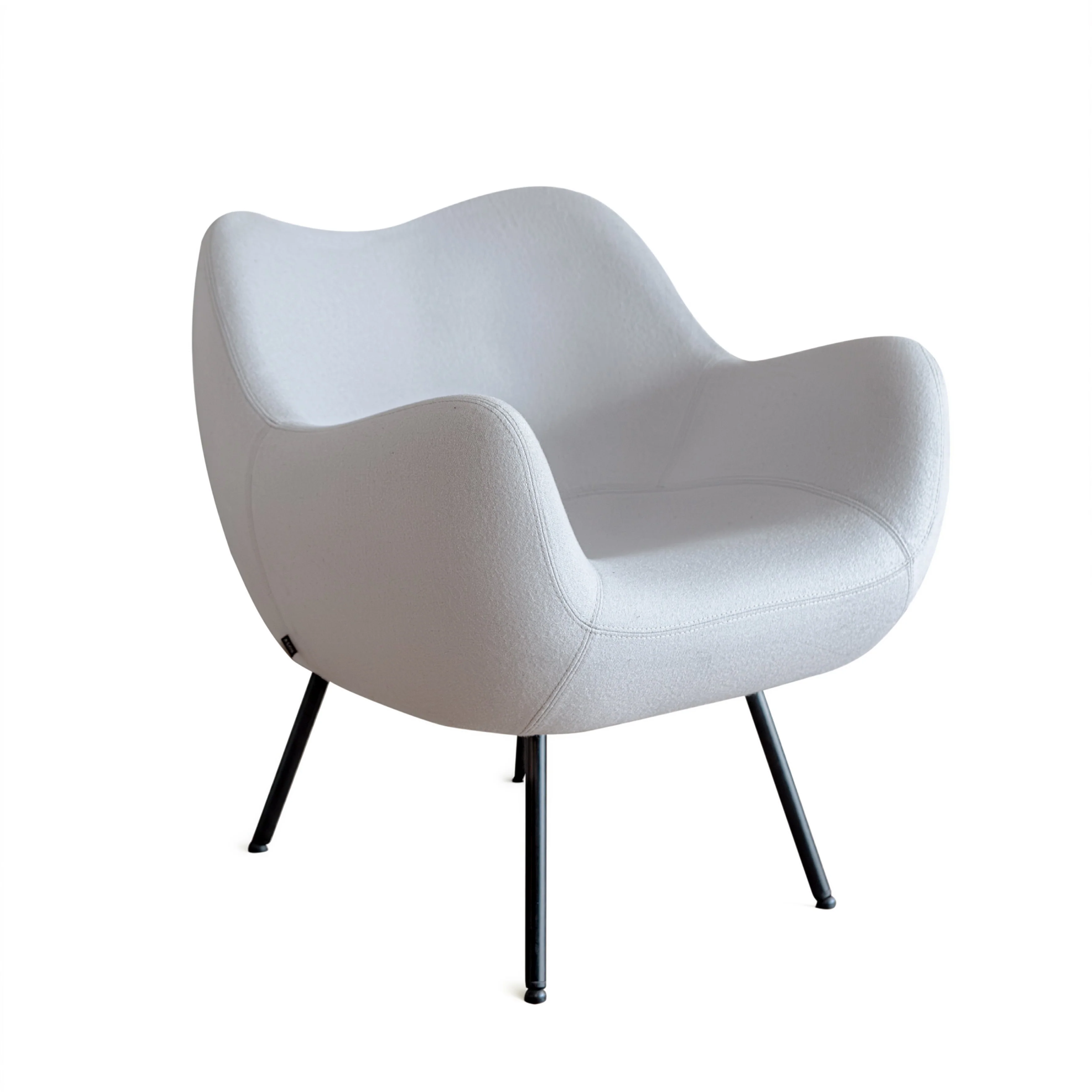 Fotel RM58 CLASSIC SOFT beżowy – poekspozycyjny