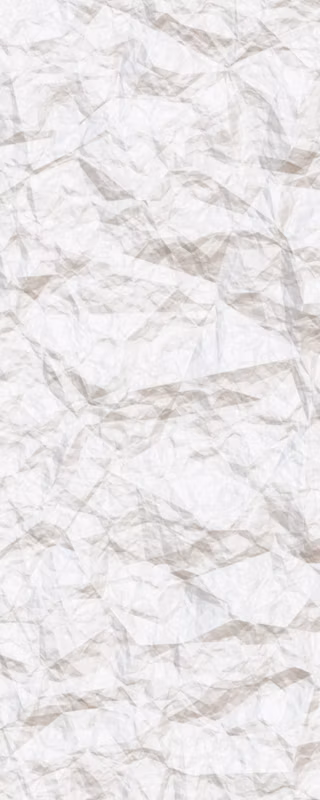 fototapeta Sanders & Sanders pognieciony panel złamanej bieli 100 x 250 cm – 1 rol.