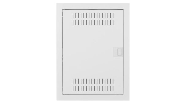 Rozdzielnica modułowa MSF RN 2×12 natynkowa multimedialna IK05 IP30 biała 2012-11