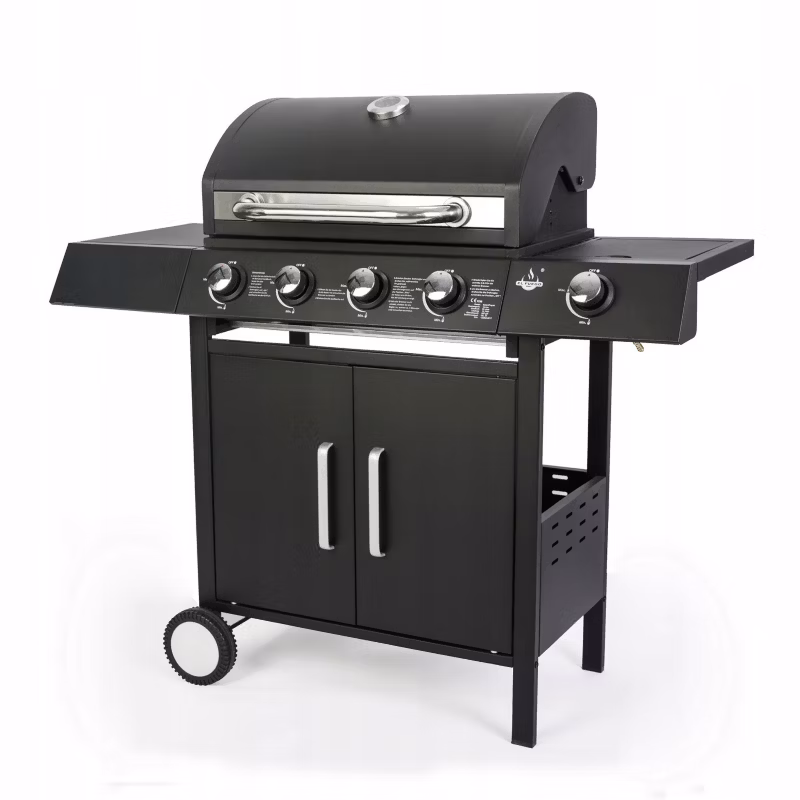 Grill gazowy EL FUEGO San Angelo 4+1 1szt.