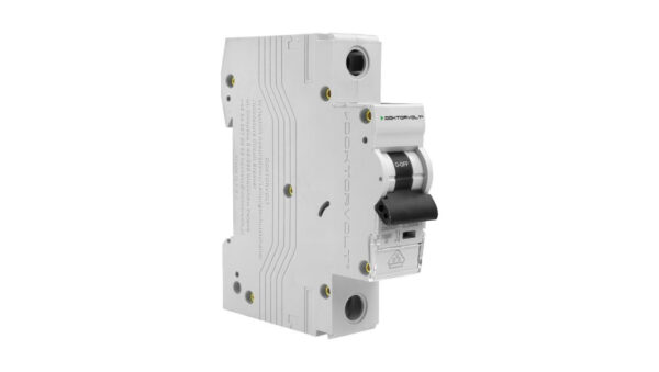 Wyłącznik nadprądowy MCB 10kA 1P 10A VDE B10A Doktorvolt DV-3158