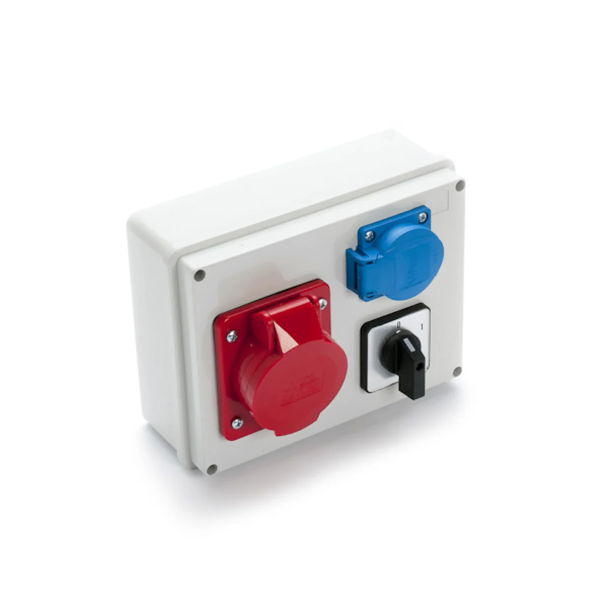Zestaw VZ-19 0-1 16A/5P 230V 951-30