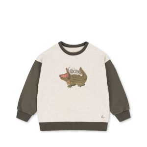 Bluza dresowa dziecięca Lou