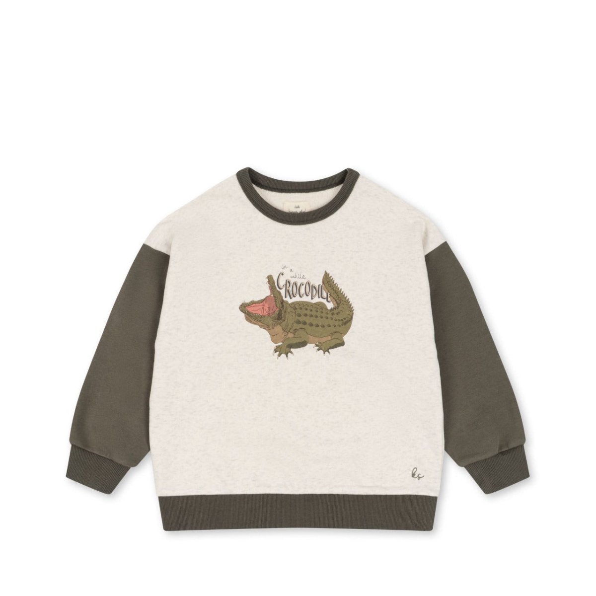 Bluza dresowa dziecięca Lou