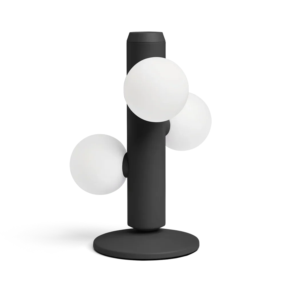 Lampa stołowa KAKTEE czarny