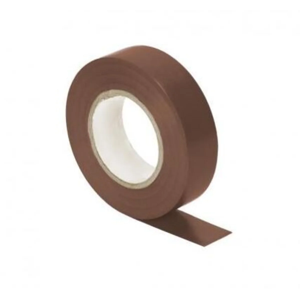 Taśma izolacyjna MODECO 19mm 20m brązowa MN-05-008 BRĄZOWA