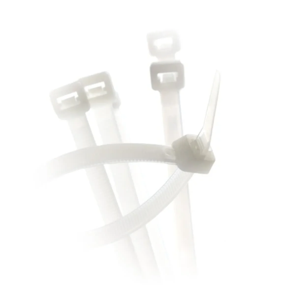 Opaska kablowa GT-160 STC (160×4,8mm) GT-160STC