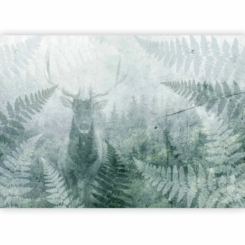 Fototapeta samoprzylepna Artgeist Zwierzęta szara 441×315 (9 części) 10020ac rolka 1 szt